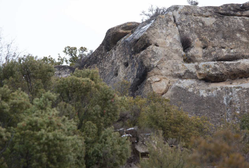 Peñas del Señor 1
